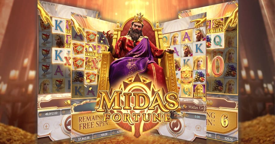 Midas Fortune Crescimento financeiro ,Investimento em ações ,Planejamento financeiro pessoal