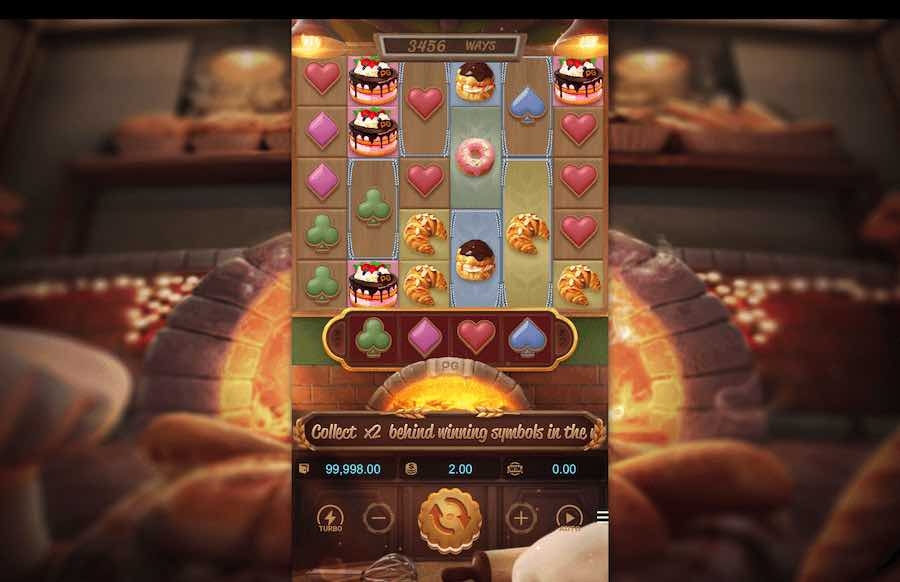 slot Bakery Bonanza, caça-níqueis online, como jogar Bakery Bonanza, recursos do slot Bakery Bonanza