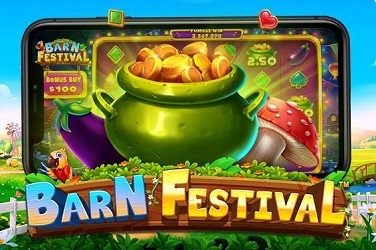 Caça-níqueis Barn Festival, Barn Festival slots ,Jogo de caça-níqueis online